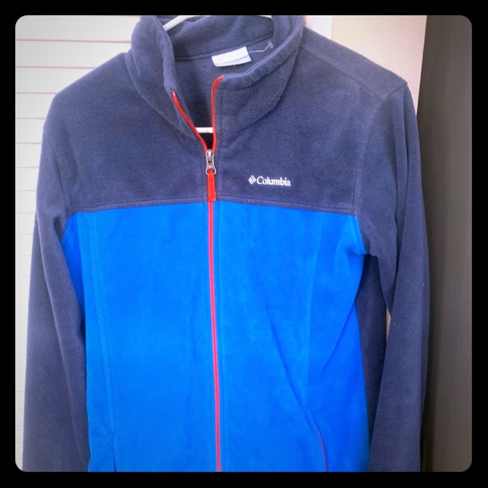 Columbia men’s X large fleece